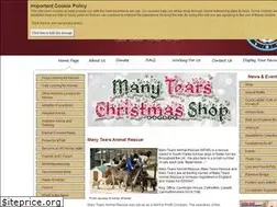 Sites similar to manytearsrescue.org