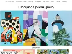 Sites similar to manyunggallery.com.au