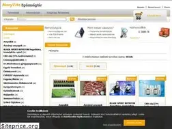 Sites similar to manyvita.com