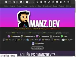 Sites similar to manz.dev