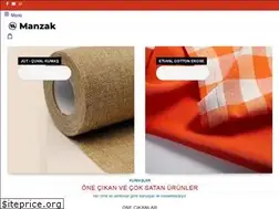 Sites similar to manzak.com.tr
