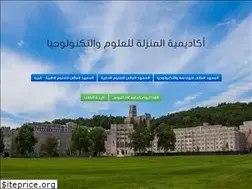 Sites similar to manzalaacademy.com