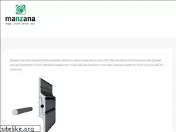 Sites similar to manzana.co.nz
