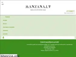 Sites similar to manzana.lv