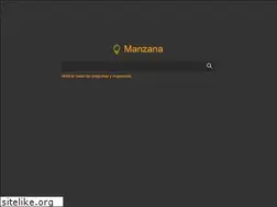 Sites similar to manzana.me