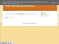Sites similar to manzanacaramelo2.blogspot.com
