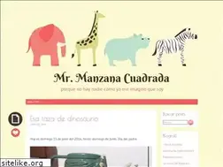 Sites similar to manzanacuadrada.wordpress.com