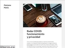 Sites similar to manzanamania.wordpress.com