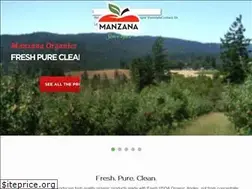 Sites similar to manzanaproductsco.com