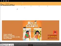Sites similar to manzanareselreal.es