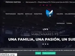 Sites similar to manzanaresfs.com