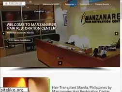 Sites similar to manzanareshair.com