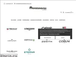 Sites similar to manzanaresjoyero.com