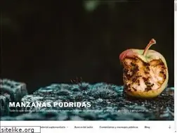 Sites similar to manzanaspodridas.com