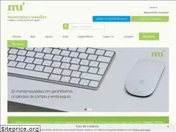 Sites similar to manzanasusadas.com