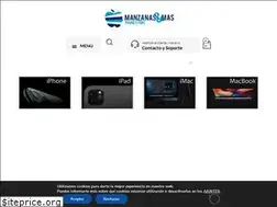 Sites similar to manzanasymas.com