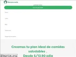 Sites similar to manzanaverde.la