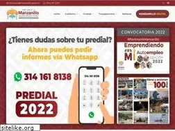 Sites similar to manzanillo.gob.mx