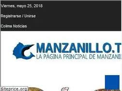 Sites similar to manzanillo.tv