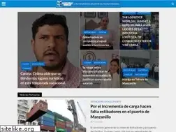 Sites similar to manzanillonews.mx