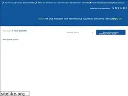 Sites similar to manzanillopacificrealestate.com