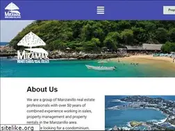 Sites similar to manzanillorealestate.net
