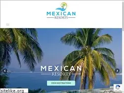 Sites similar to manzanilloresorts.com