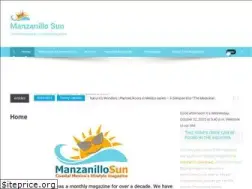 Sites similar to manzanillosun.com