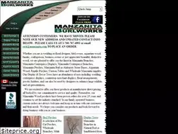 Sites similar to manzanita.com