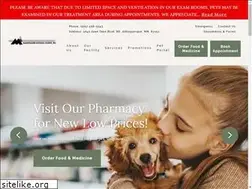 Sites similar to manzanoanimalclinic.com
