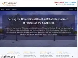 Sites similar to manzanomedicalgroup.com