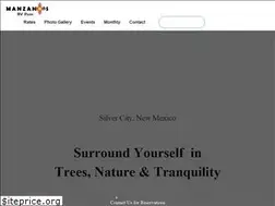 Sites similar to manzanosrvpark.com