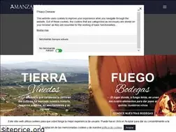 Sites similar to manzanoswines.com
