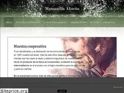 Sites similar to manzaoliva.com