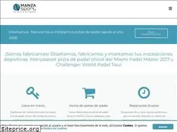 Sites similar to manzasport.com