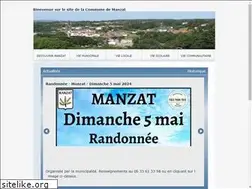 Sites similar to manzat.fr