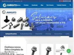 Sites similar to manzato.com.br