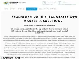 Sites similar to manzeerasolutions.co.uk