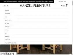 Sites similar to manzelinc.com