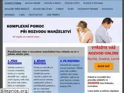Sites similar to manzelstvi-rozvod.cz