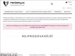 Sites similar to manzetky.cz