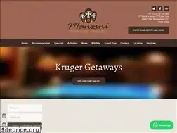 Sites similar to manzinilodge.co.za