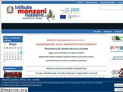 Sites similar to manzoni.edu.it