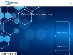 Sites similar to manzoomehweb.ir