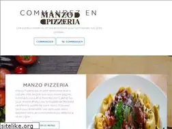 Sites similar to manzopizza.com