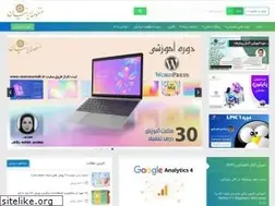 Sites similar to manzoumeh.ir