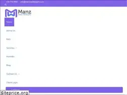 Sites similar to manzwebdesigns.com
