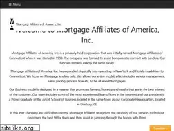 Sites similar to maoainc.com