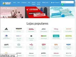 Sites similar to maodevacadescontos.com
