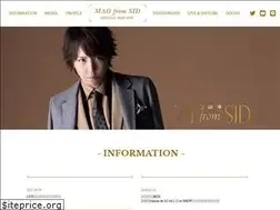 Sites similar to maofromsid.com